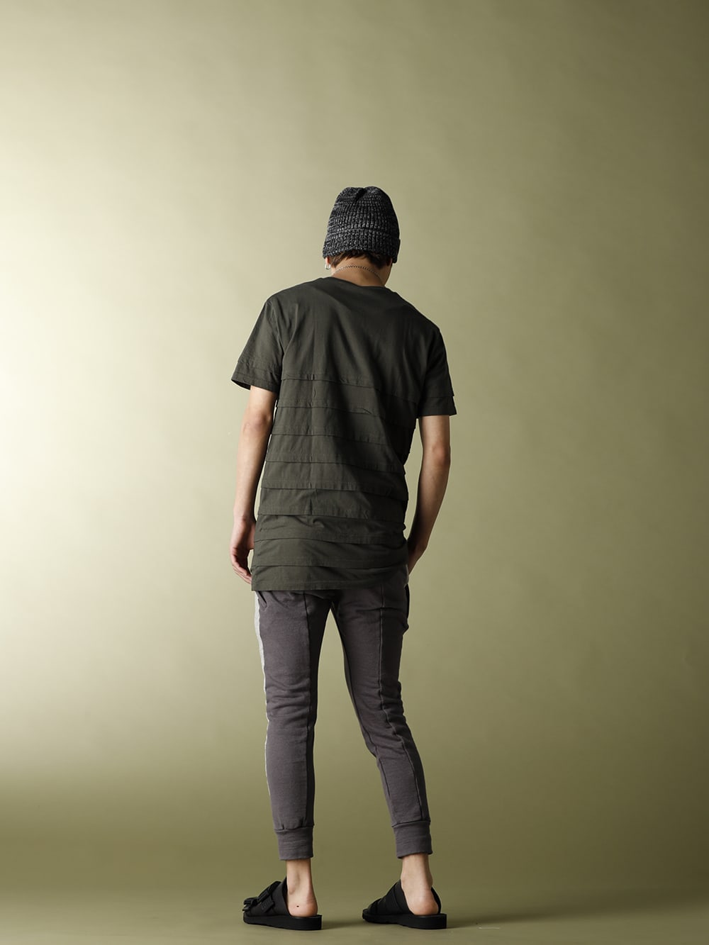 .LOGY kyoto 20SS RIPVANWINKLE【 DROP CARDE 】STYLING - 3-003