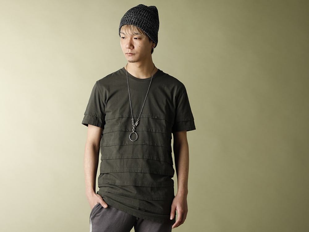 .LOGY kyoto 20SS RIPVANWINKLE【 DROP CARDE 】STYLING - 3-004