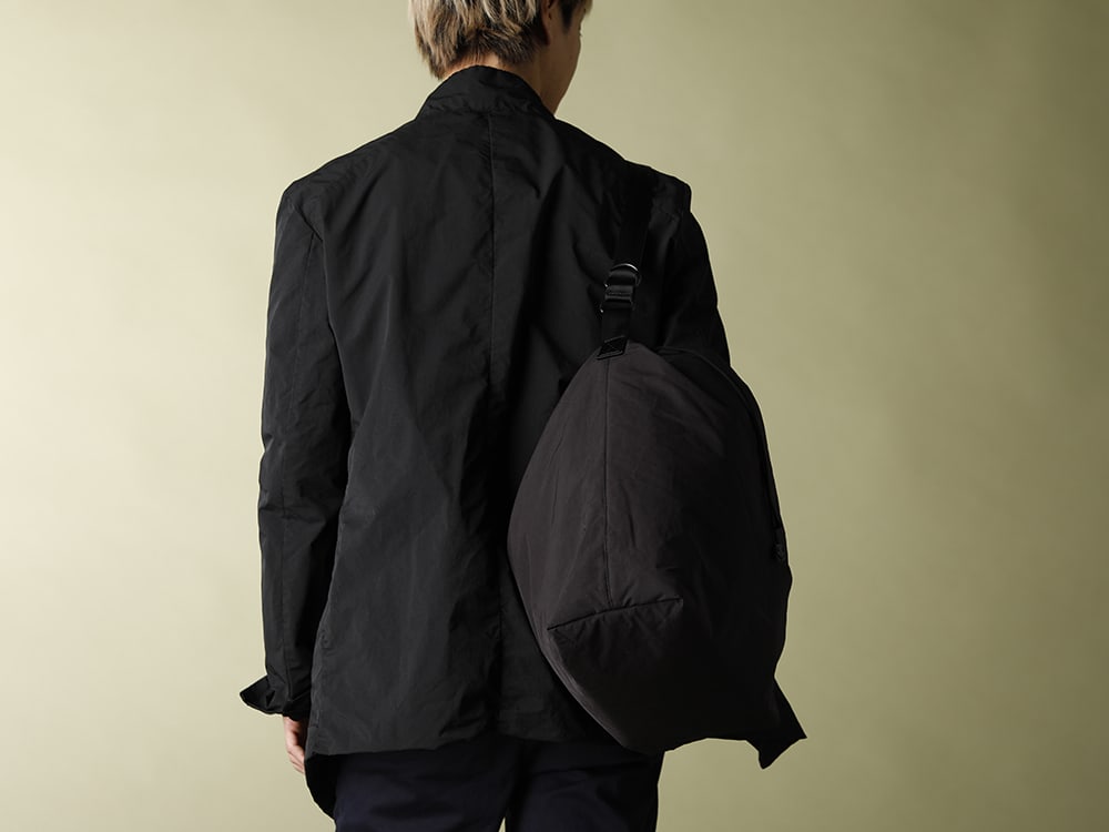 .LOGY kyoto 20SS RIPVANWINKLE【 TECK JACKET 】STYLING - 2-005