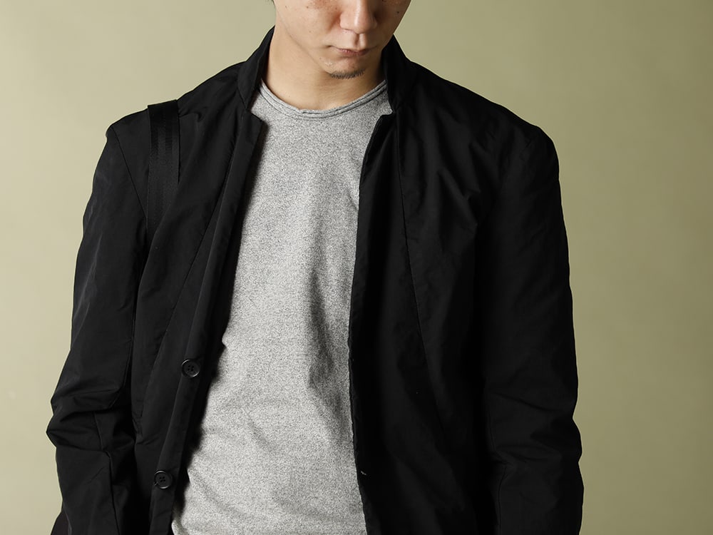.LOGY kyoto 20SS RIPVANWINKLE【 TECK JACKET 】STYLING - 2-006