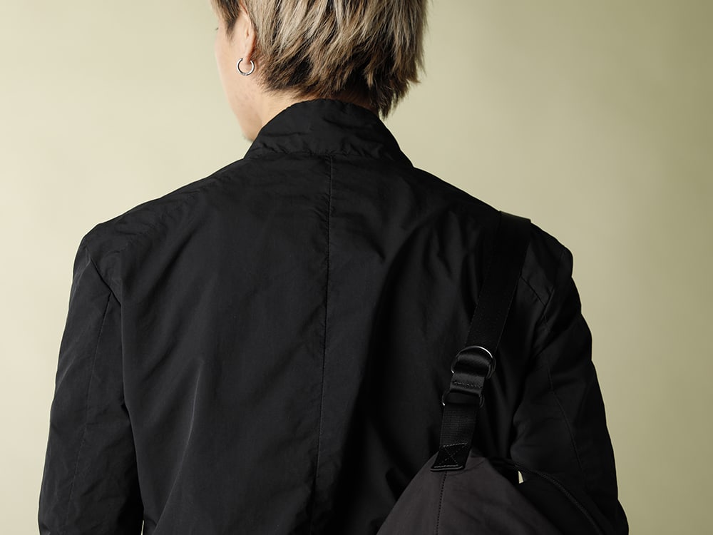 .LOGY kyoto 20SS RIPVANWINKLE【 TECK JACKET 】STYLING - 2-008