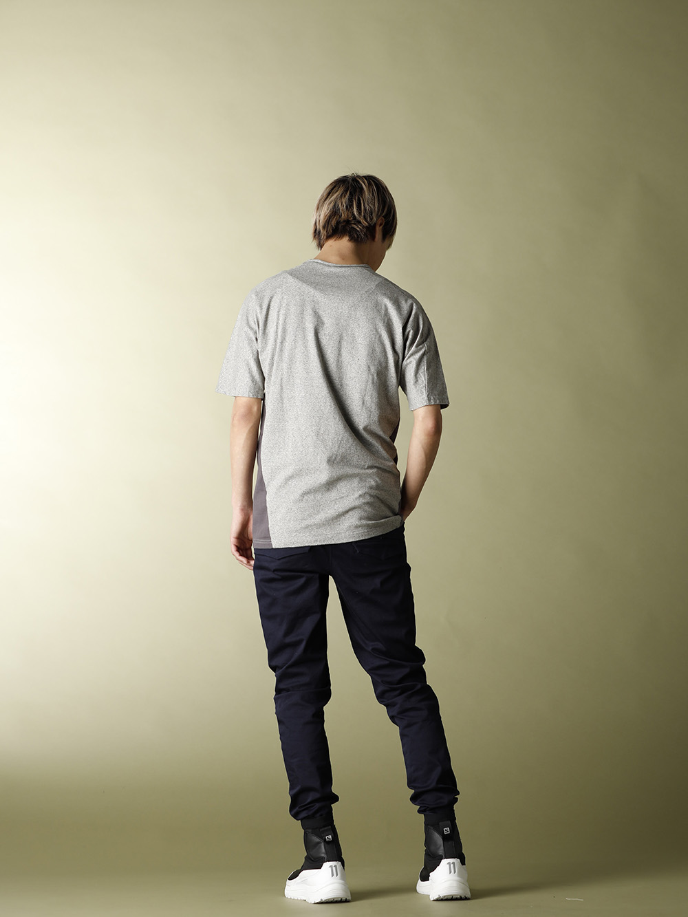 .LOGY kyoto 20SS RIPVANWINKLE【 TECK JACKET 】STYLING - 3-003