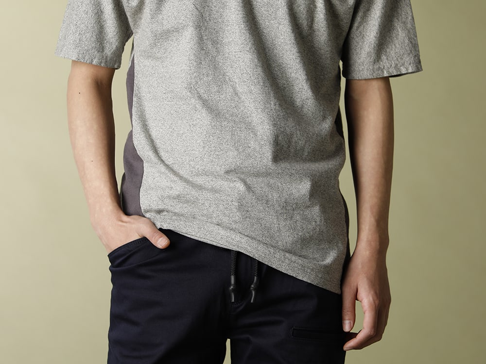 .LOGY kyoto 20SS RIPVANWINKLE【 TECK JACKET 】STYLING - 3-007