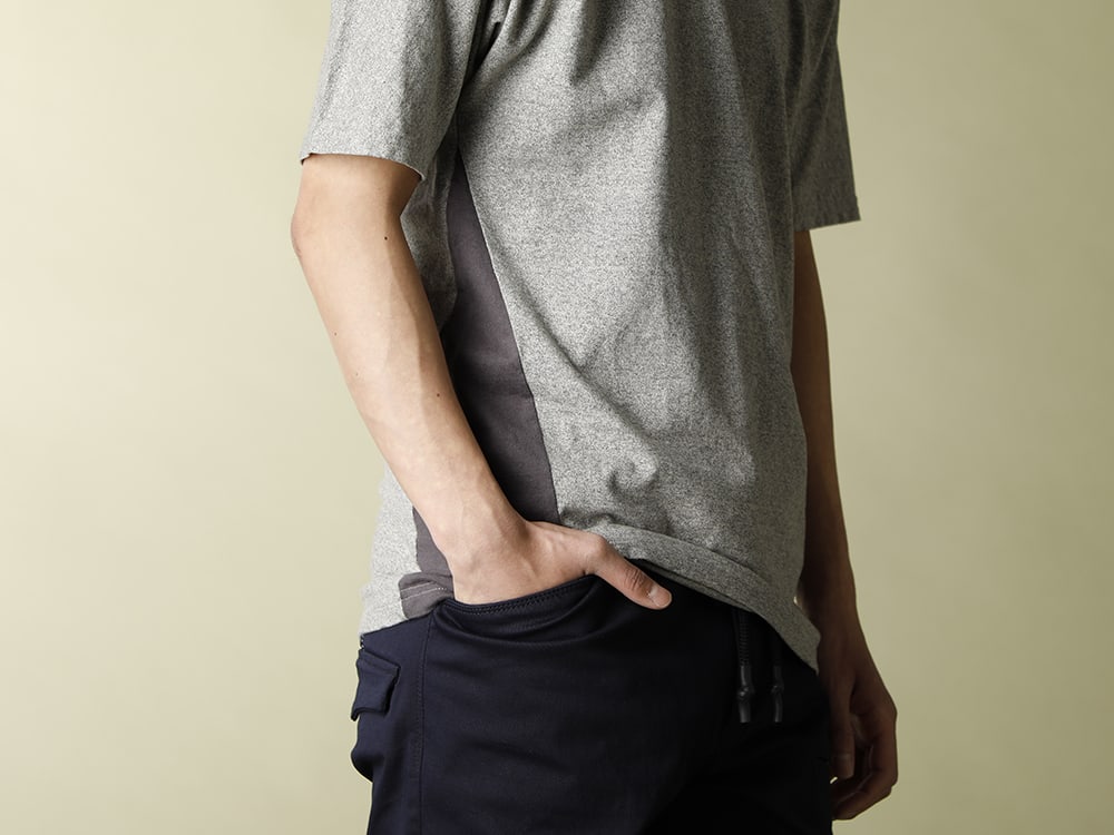 .LOGY kyoto 20SS RIPVANWINKLE【 TECK JACKET 】STYLING - 3-008