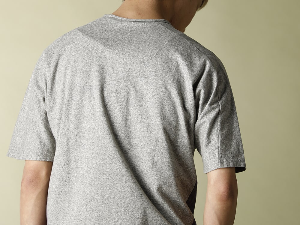 .LOGY kyoto 20SS RIPVANWINKLE【 TECK JACKET 】STYLING - 3-009