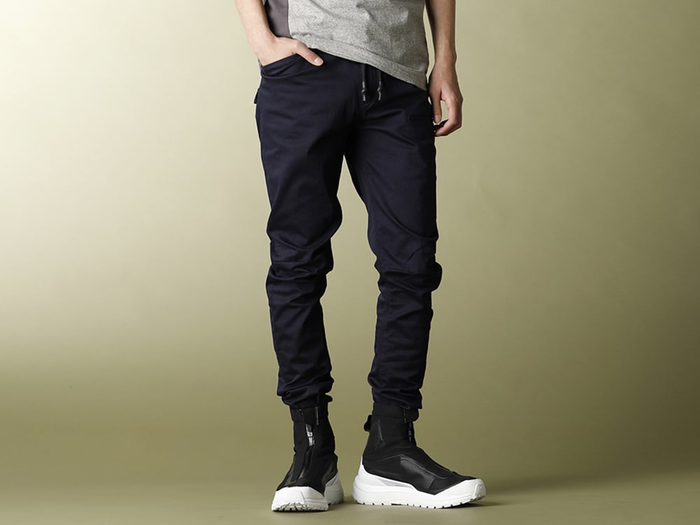 .LOGY kyoto 20SS RIPVANWINKLE【 TECK JACKET 】STYLING - 4-001