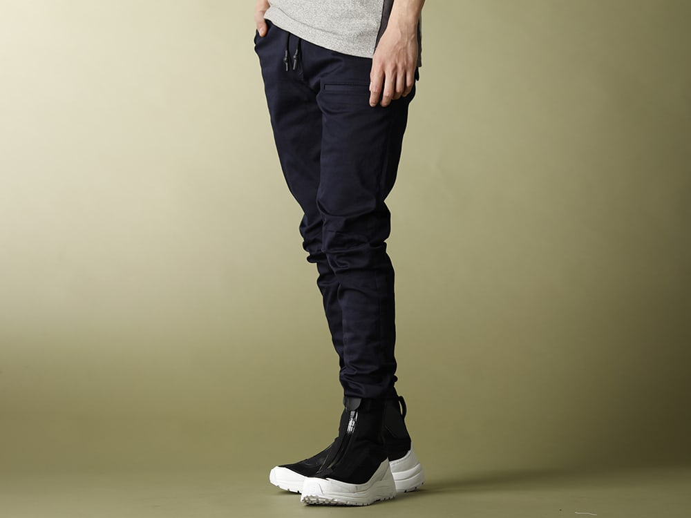 .LOGY kyoto 20SS RIPVANWINKLE【 TECK JACKET 】STYLING - 4-002