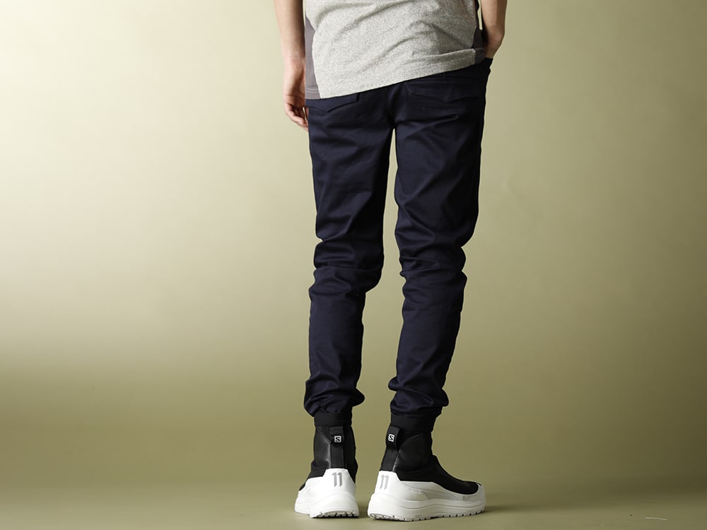 .LOGY kyoto 20SS RIPVANWINKLE【 TECK JACKET 】STYLING - 4-003