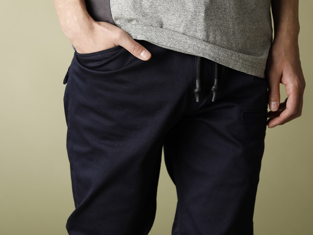 .LOGY kyoto 20SS RIPVANWINKLE【 TECK JACKET 】STYLING - 4-004