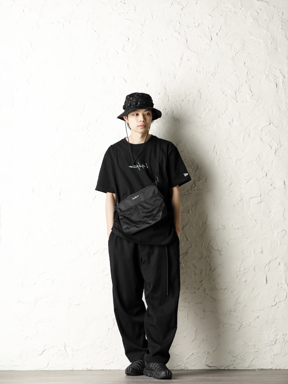 Yohji Yamamoto-ヨウジヤマモト x New Era®-ニューエラ 20SS Style