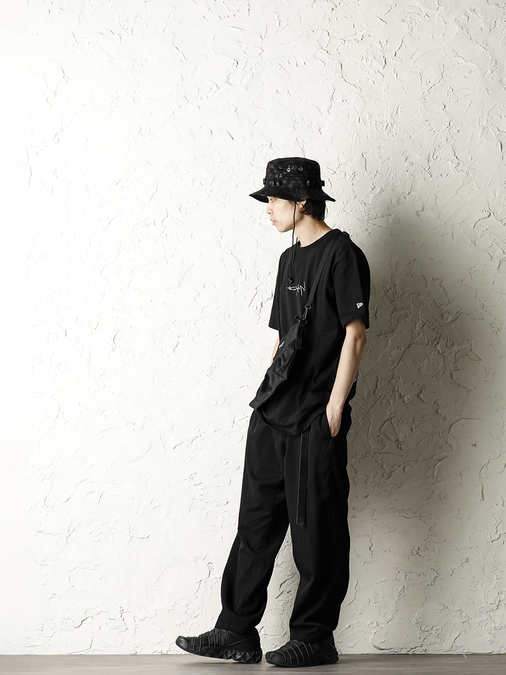 Yohji Yamamoto-ヨウジヤマモト x New Era®-ニューエラ 20SS Style