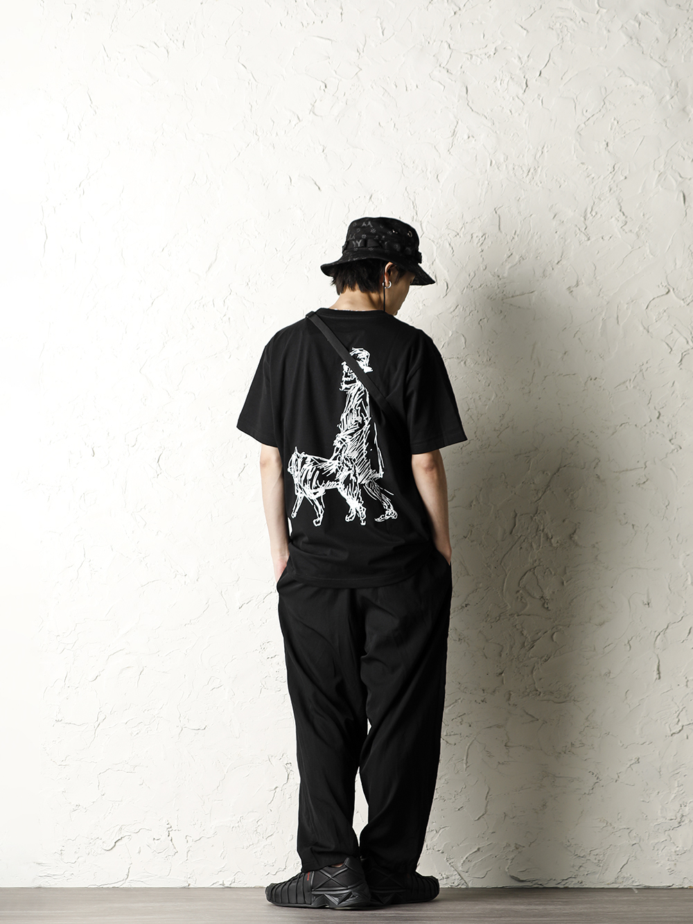 Yohji Yamamoto-ヨウジヤマモト x New Era®-ニューエラ 20SS Style