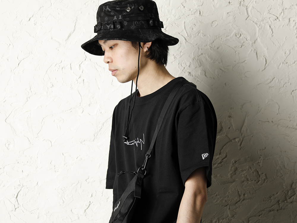 Yohji Yamamoto x New Era 20SS Style - 2-003