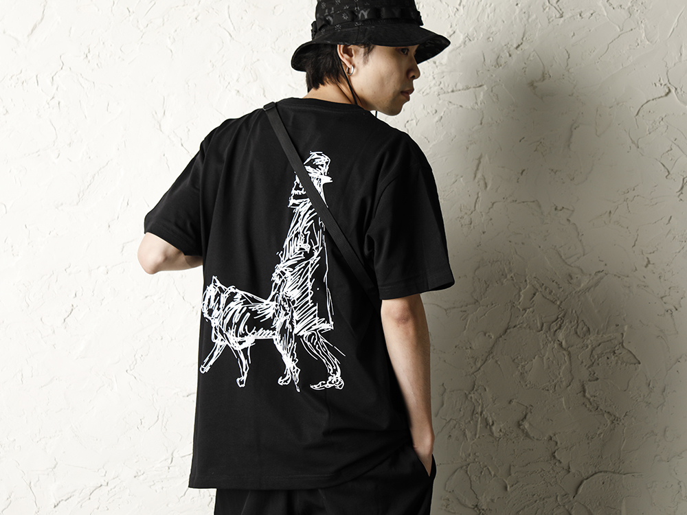 Yohji Yamamoto x New Era 20SS Style - 2-005