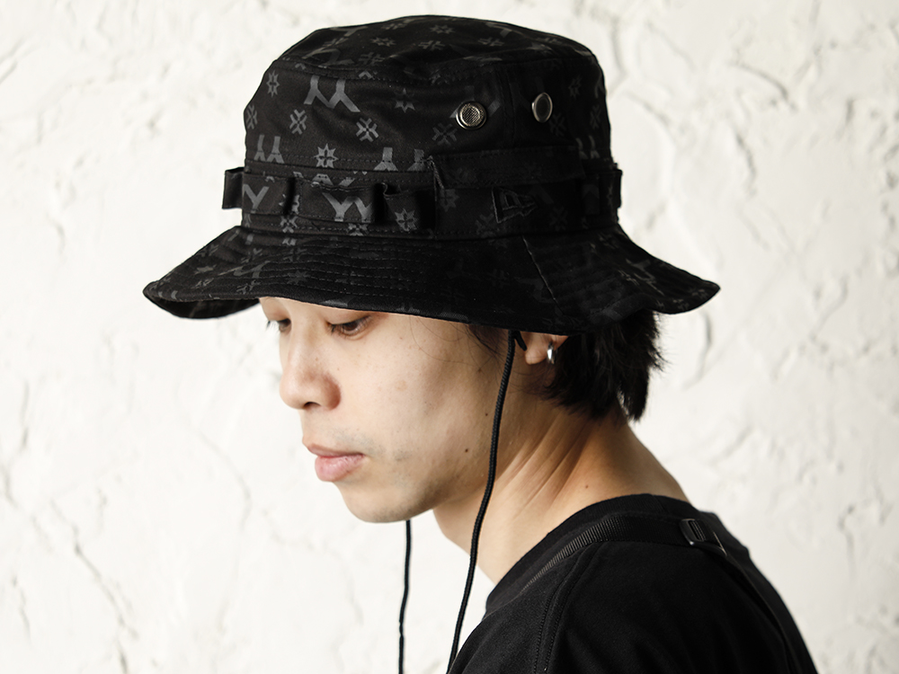 Yohji Yamamoto x New Era 20SS Style - 3-001