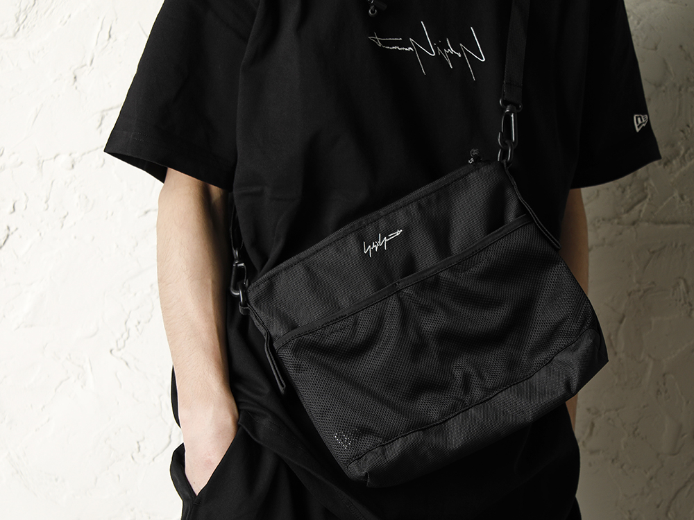 Yohji Yamamoto x New Era 20SS Style - 3-004