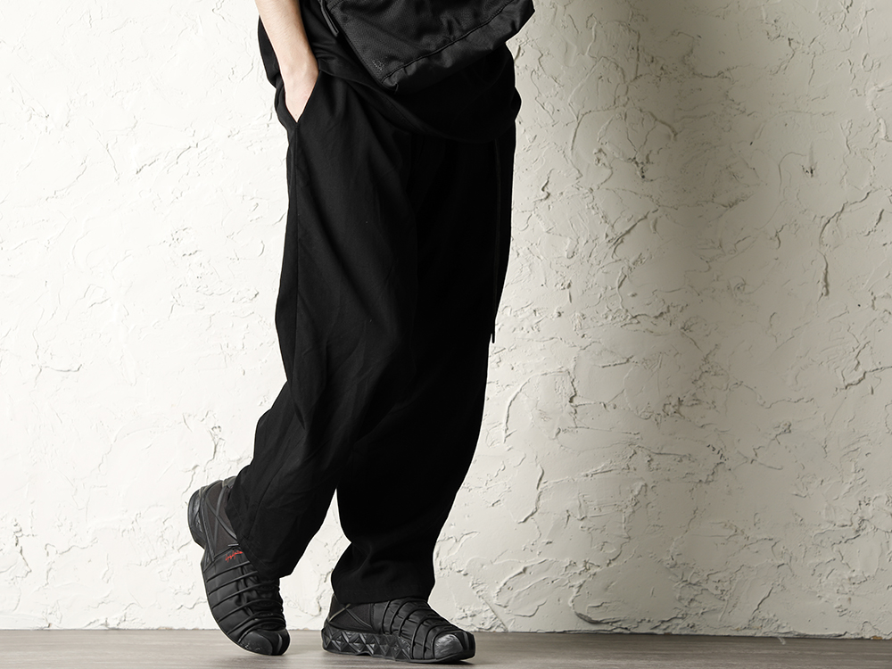 Yohji Yamamoto x New Era 20SS Style - 4-001