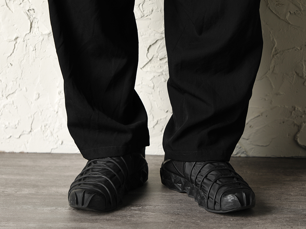 Yohji Yamamoto x New Era 20SS Style - 4-002