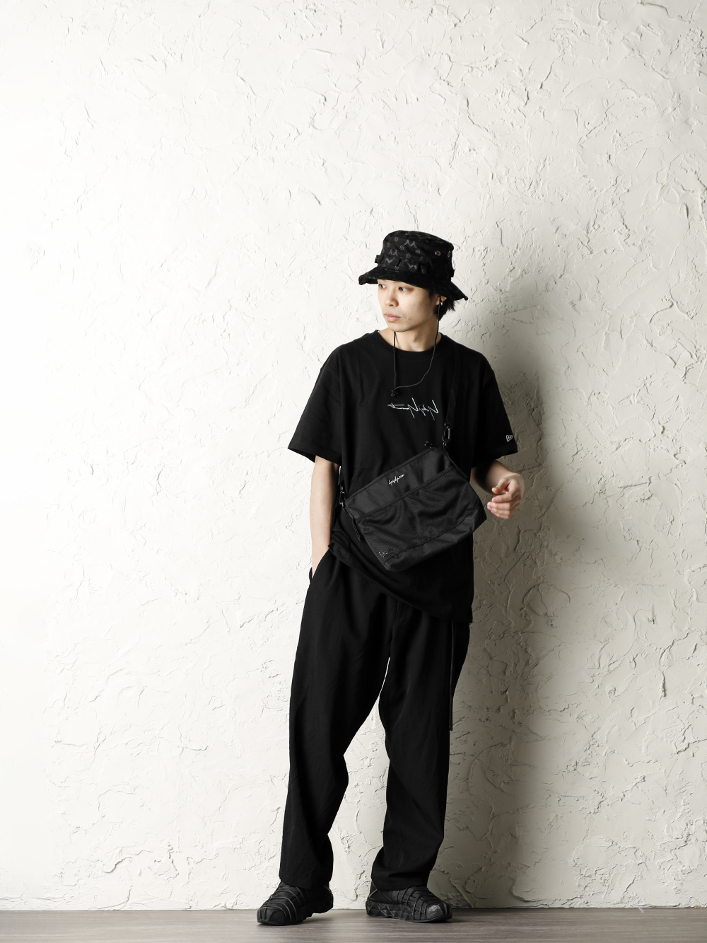 Yohji Yamamoto-ヨウジヤマモト x New Era®-ニューエラ 20SS Style