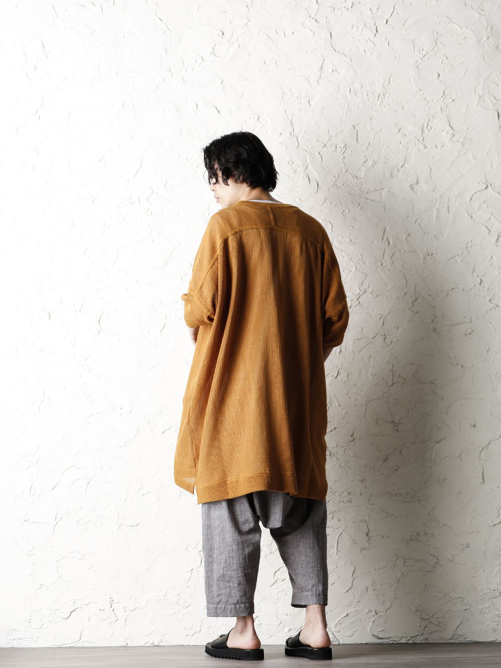 O project 20SS summery Mesh Tshirt Style - 1-004