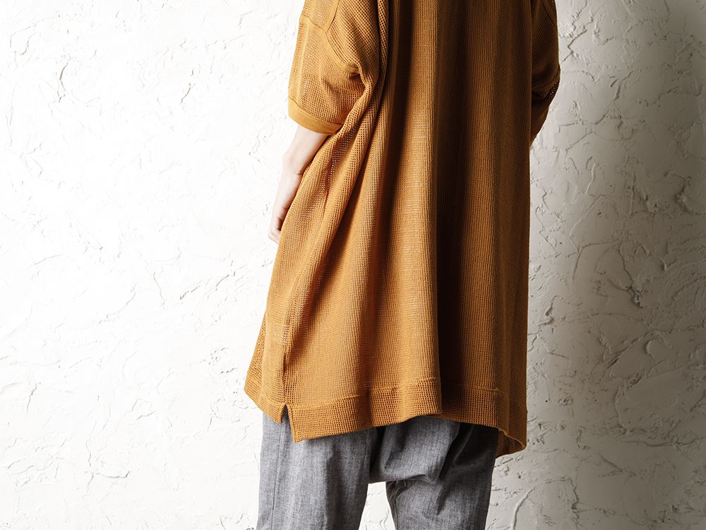 O project 20SS summery Mesh Tshirt Style - 2-005