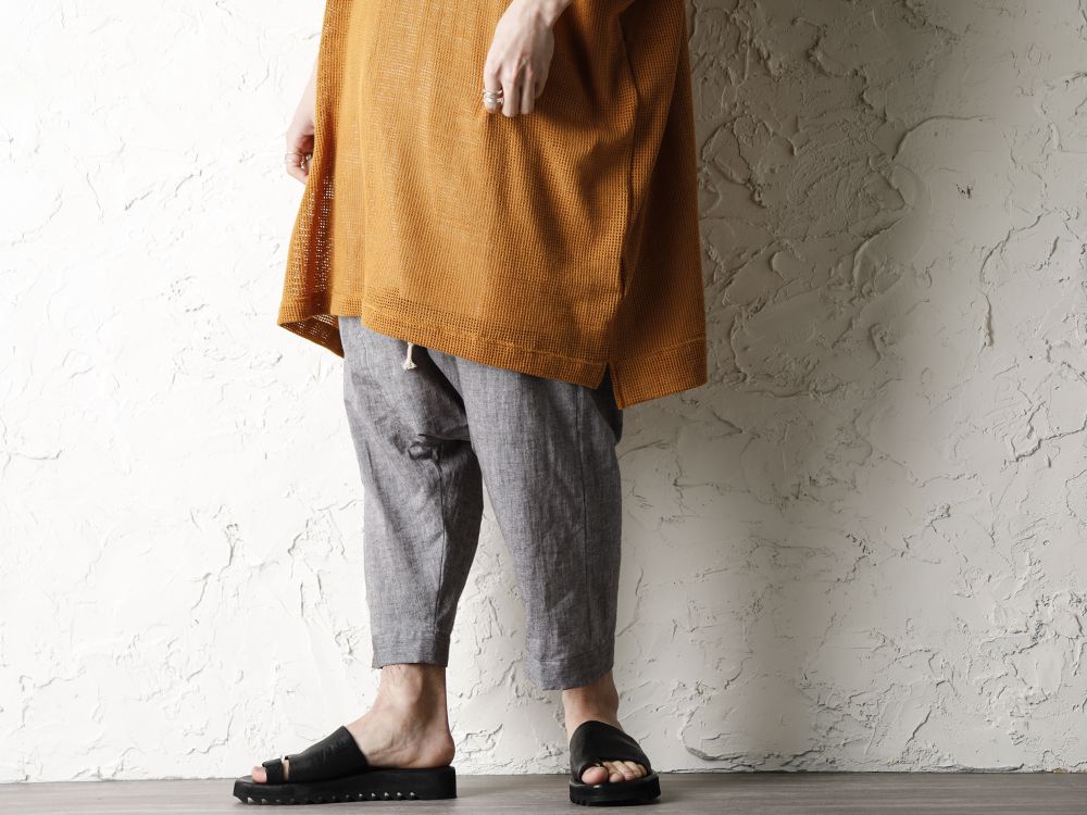 O project 20SS summery Mesh Tshirt Style - 3-001