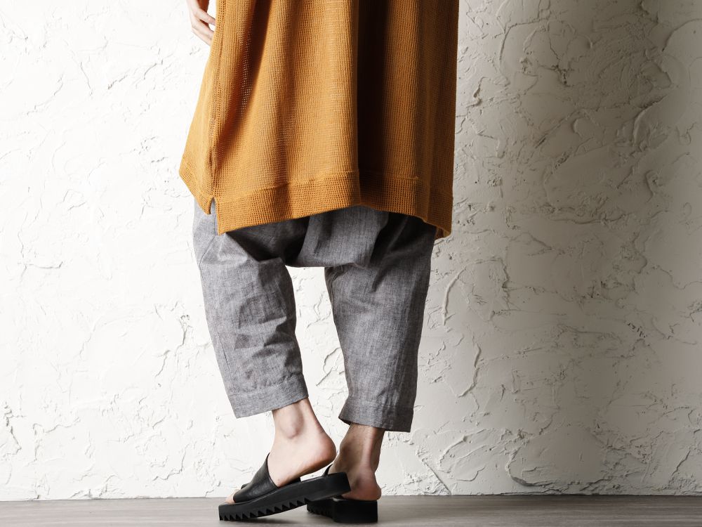 O project 20SS summery Mesh Tshirt Style - 3-003