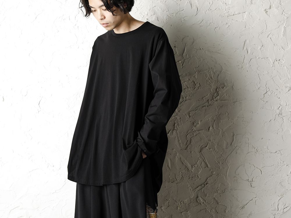 RONDO.ym and B Yohji Yamamoto 20SS Mix Style - 2-001