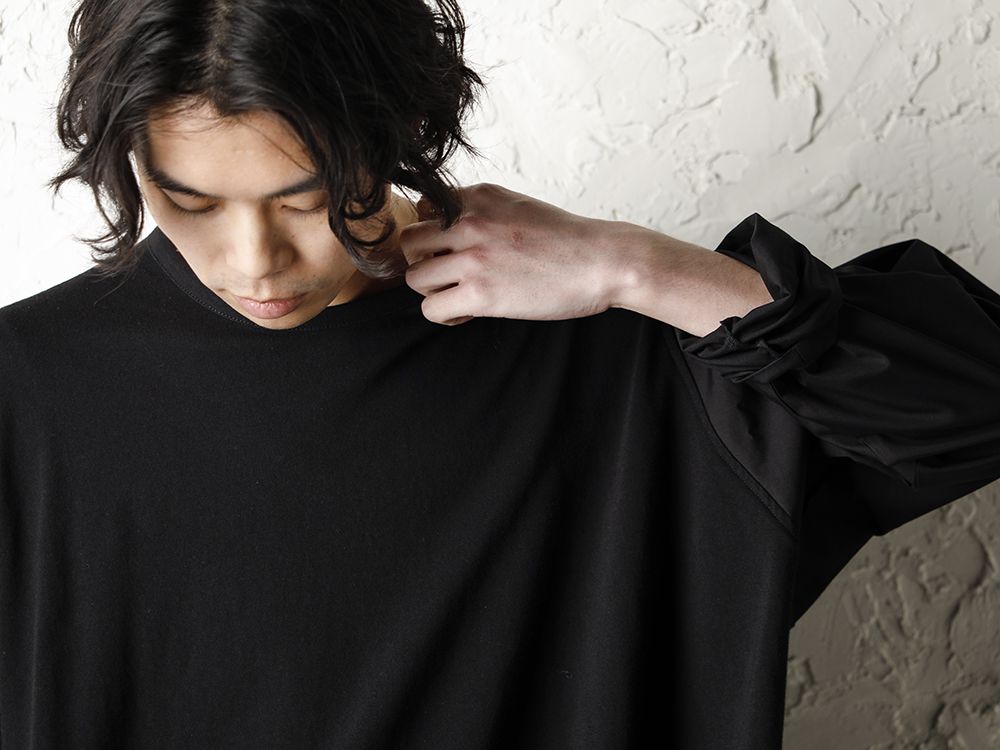RONDO.ym and B Yohji Yamamoto 20SS Mix Style - 2-002
