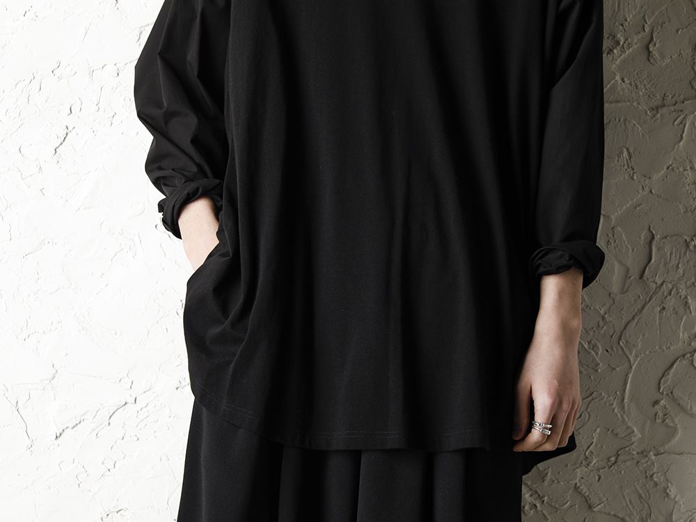 RONDO.ym and B Yohji Yamamoto 20SS Mix Style - 2-003