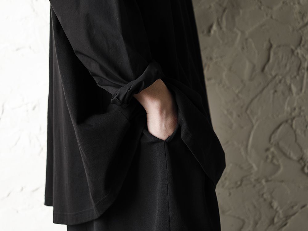 RONDO.ym and B Yohji Yamamoto 20SS Mix Style - 2-005