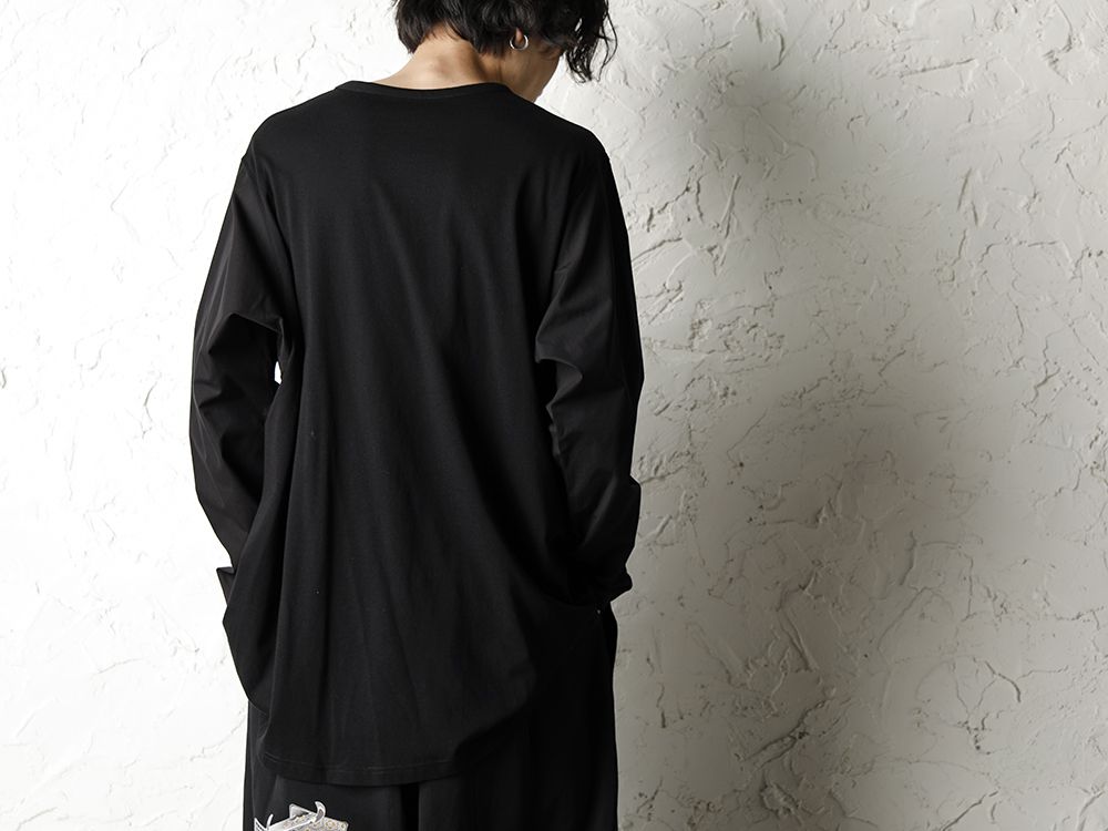 RONDO.ym and B Yohji Yamamoto 20SS Mix Style - 2-006