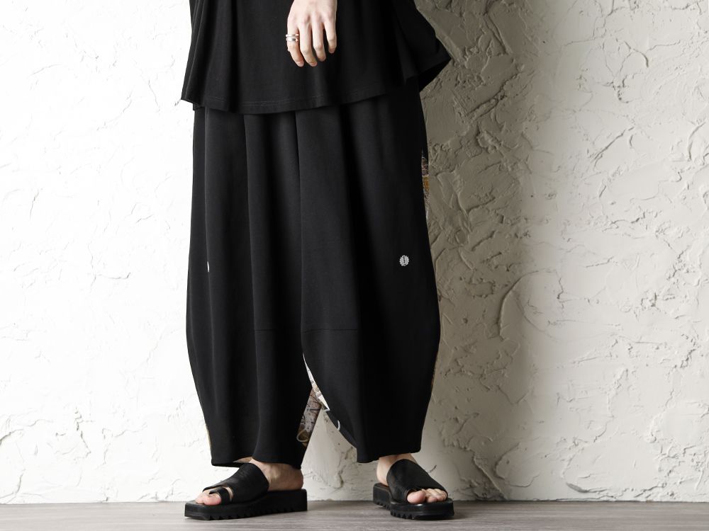 RONDO.ym and B Yohji Yamamoto 20SS Mix Style - 3-001