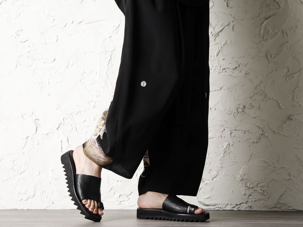 RONDO.ym and B Yohji Yamamoto 20SS Mix Style - 3-004