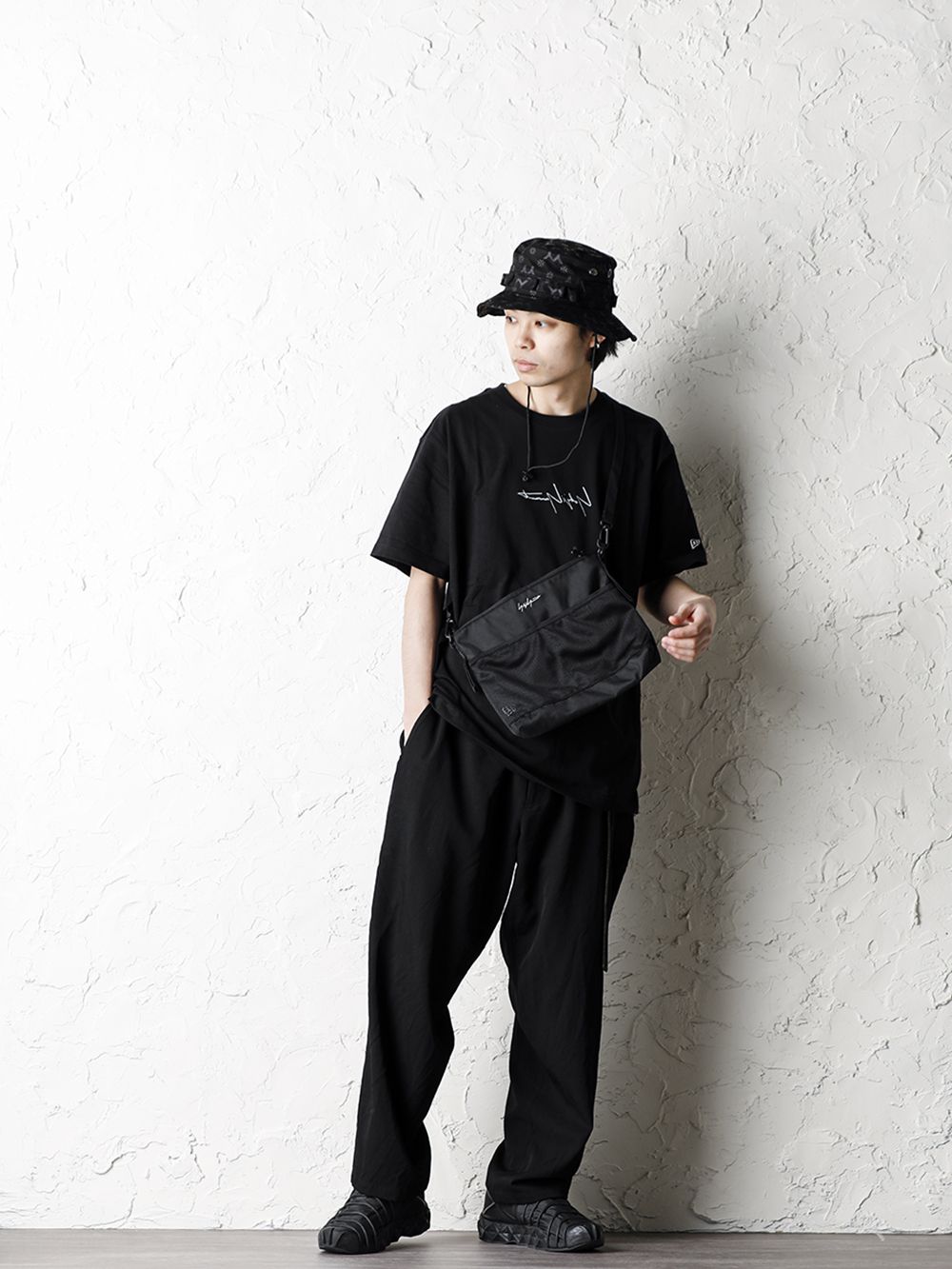 Yohji Yamamoto-ヨウジヤマモト x New Era®-ニューエラ 20SS New