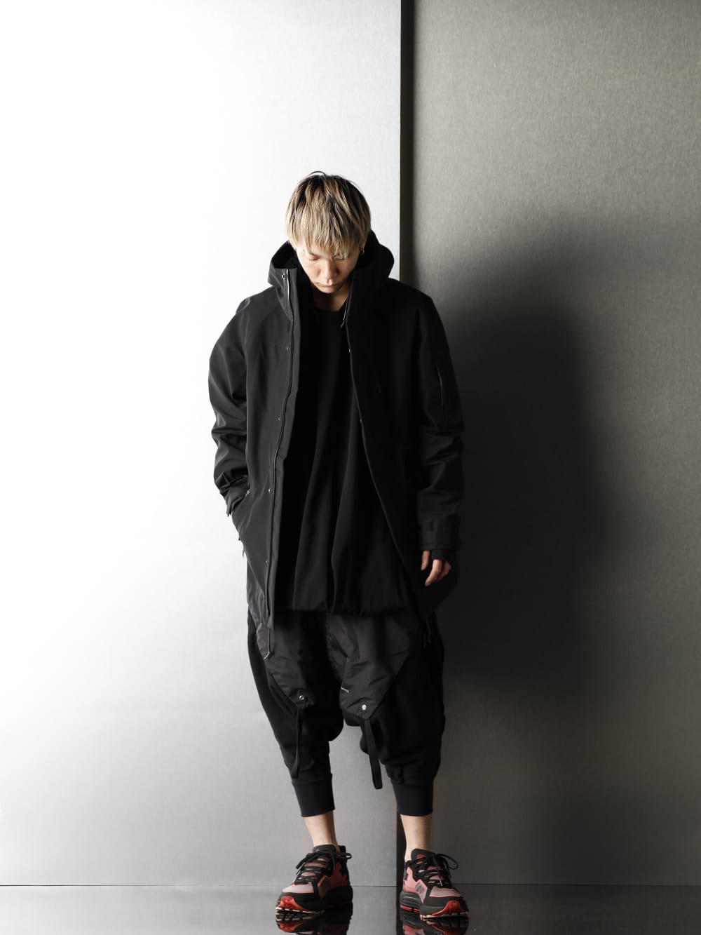 Hamcus x 11byBBS 20SS Collection Mix Styling - 1-001