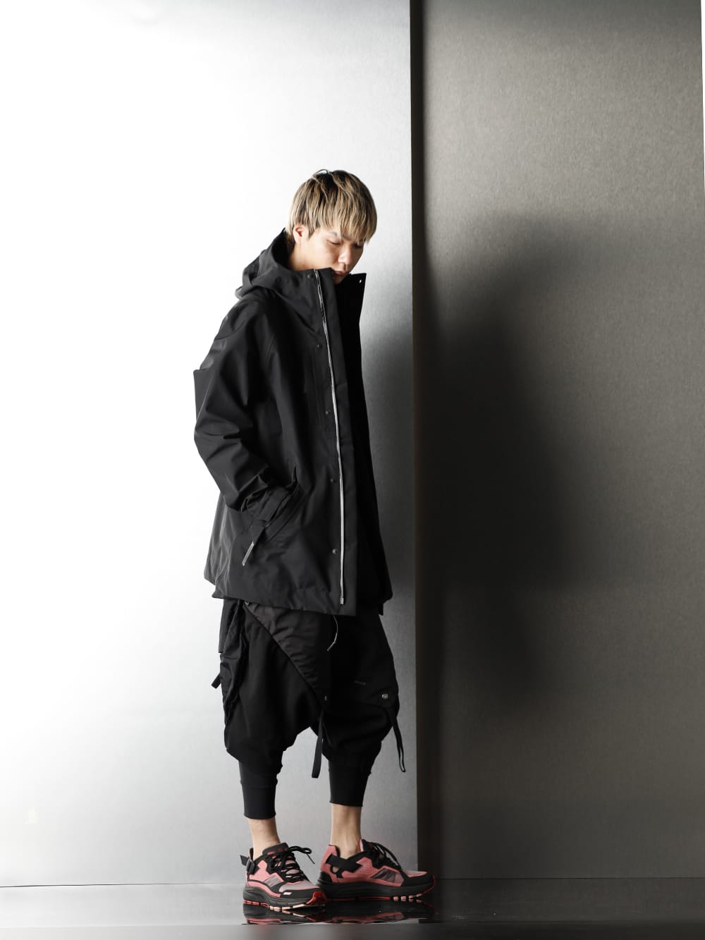Hamcus x 11byBBS 20SS Collection Mix Styling - 1-002