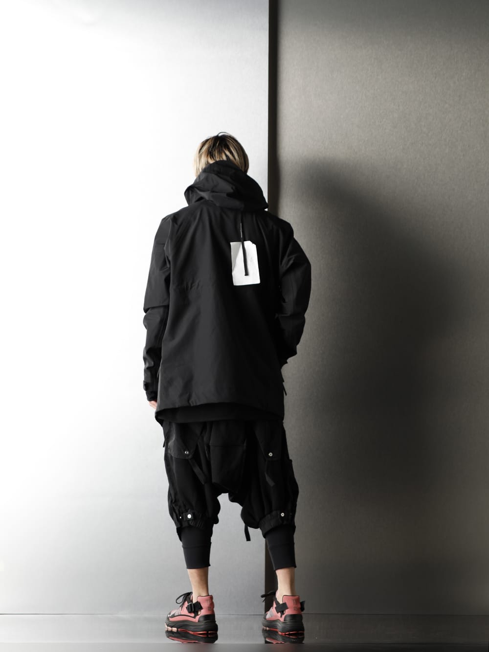 Hamcus x 11byBBS 20SS Collection Mix Styling - 1-003