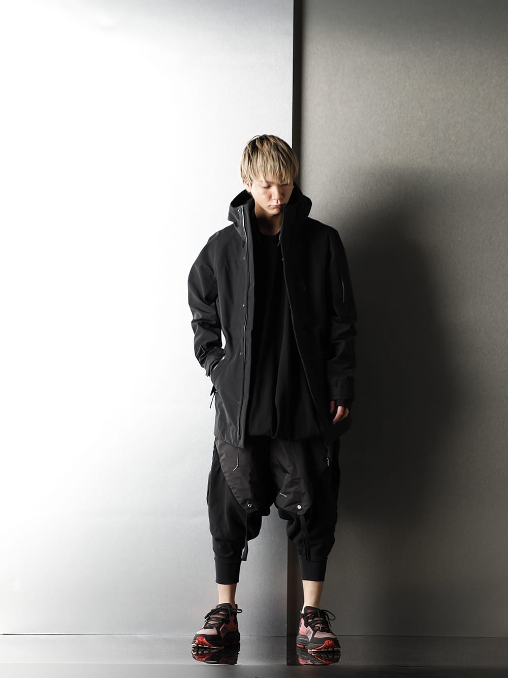 Hamcus x 11byBBS 20SS Collection Mix Styling - 1-004