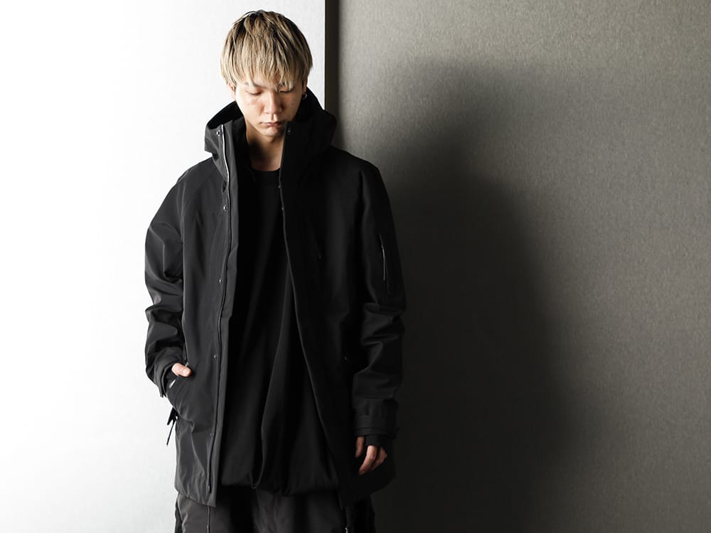 Hamcus x 11byBBS 20SS Collection Mix Styling - 2-001