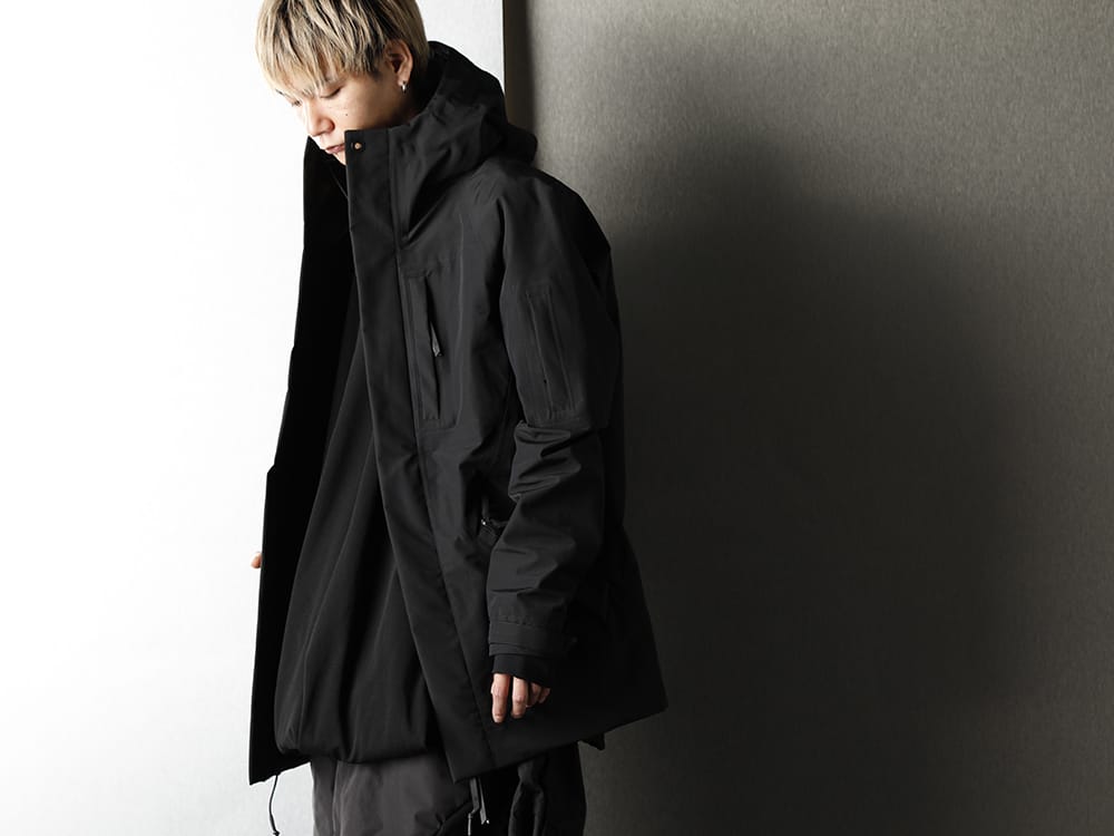 Hamcus x 11byBBS 20SS Collection Mix Styling - 2-002