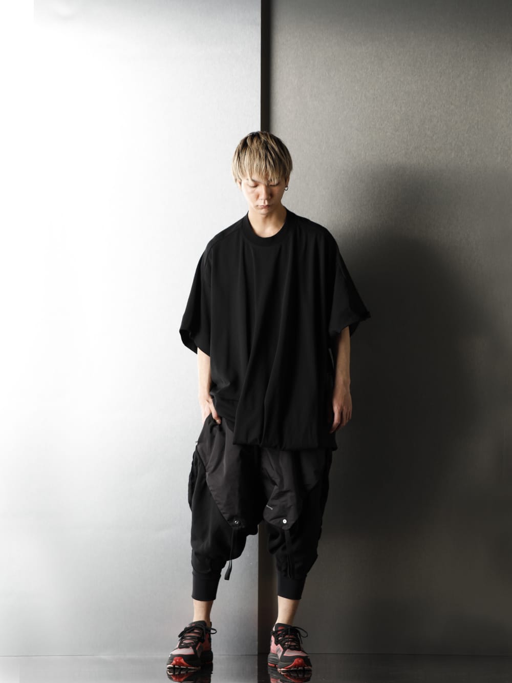 Hamcus x 11byBBS 20SS Collection Mix Styling - 3-001