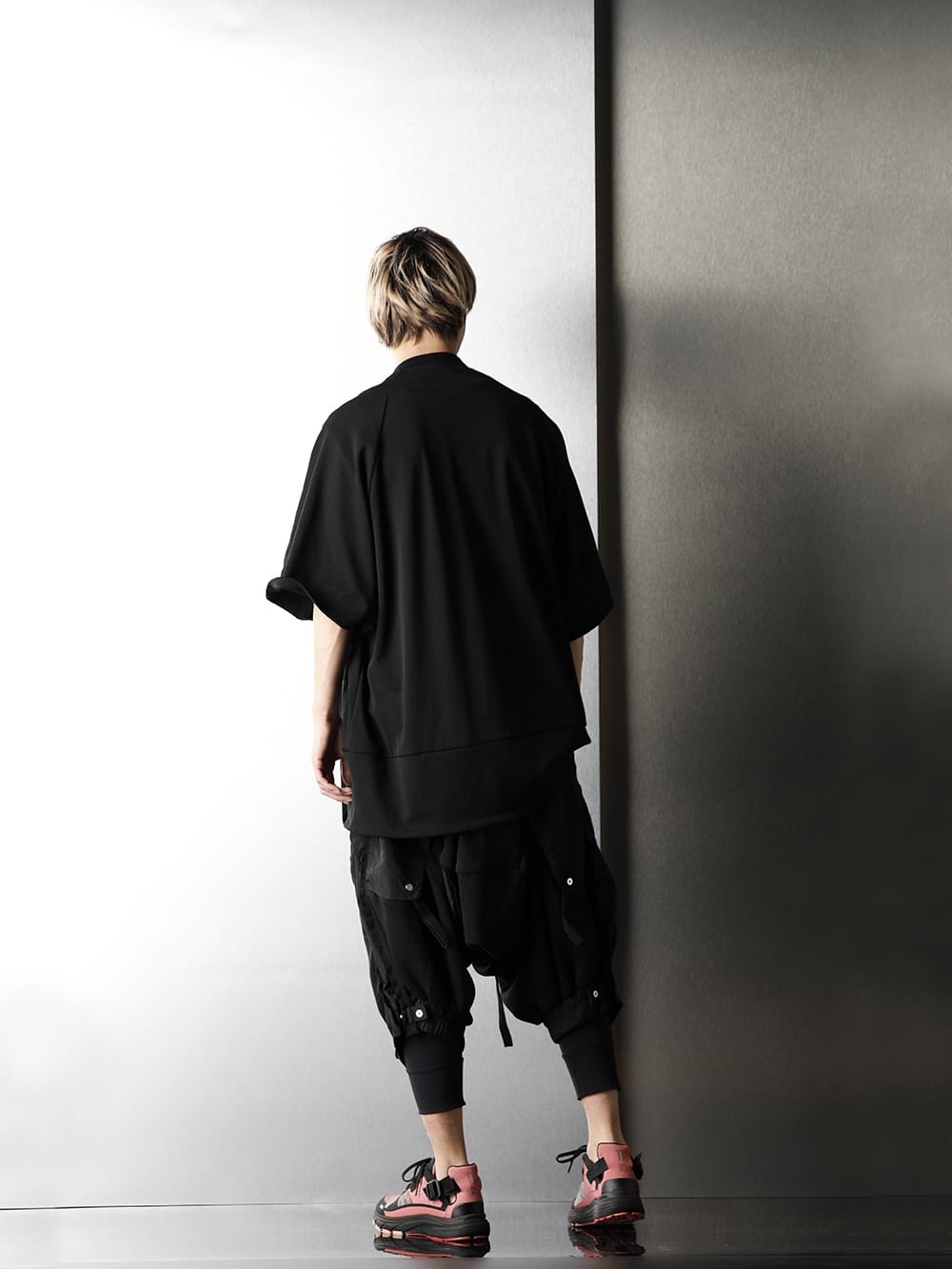 Hamcus x 11byBBS 20SS Collection Mix Styling - 3-002