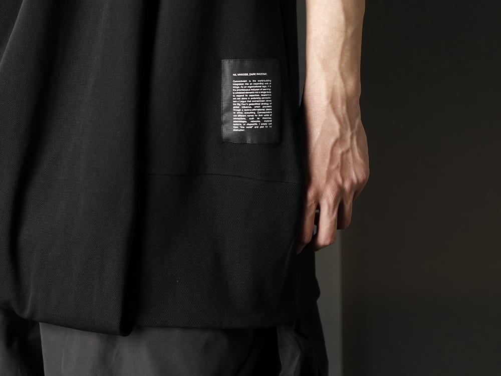 Hamcus x 11byBBS 20SS Collection Mix Styling - 3-007