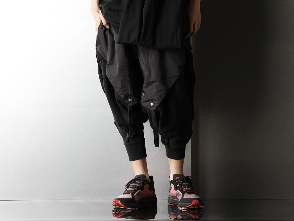 Hamcus x 11byBBS 20SS Collection Mix Styling - 4-001