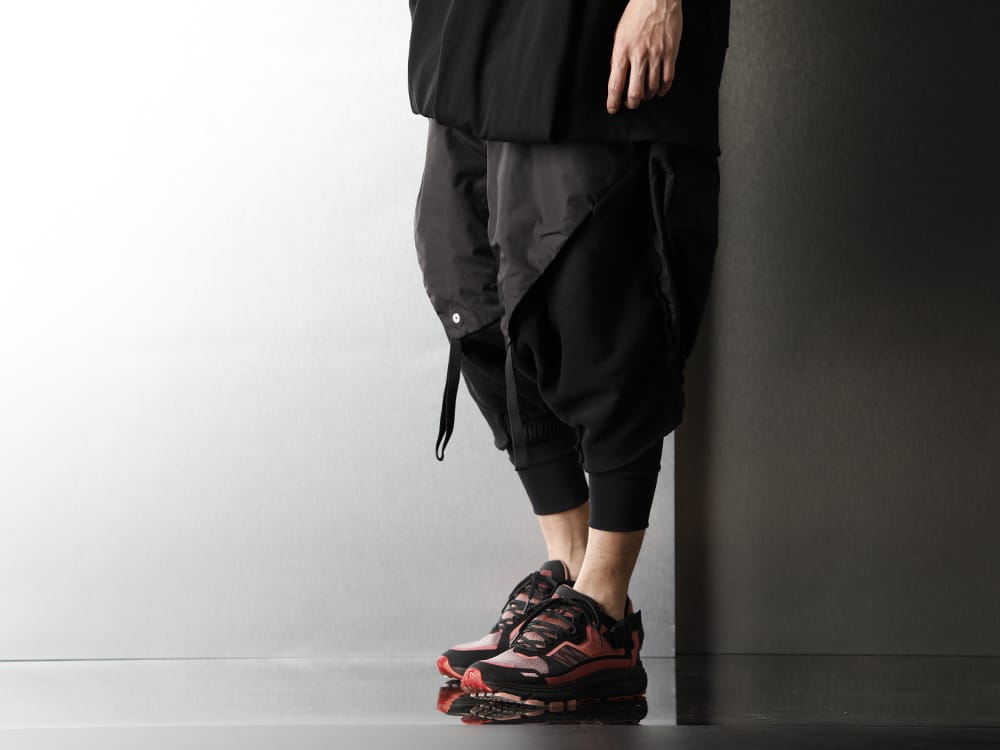 Hamcus x 11byBBS 20SS Collection Mix Styling - 4-002