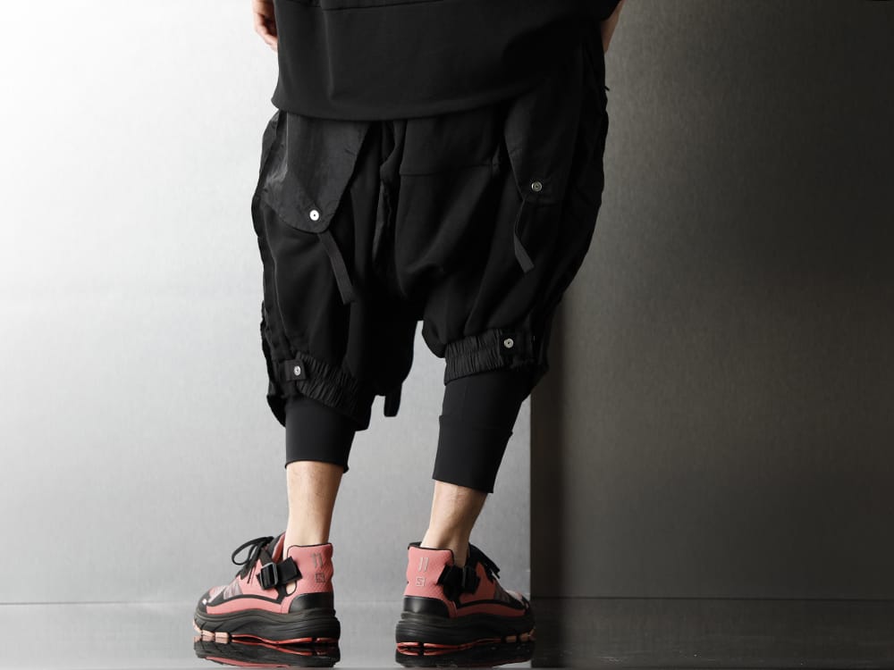 Hamcus x 11byBBS 20SS Collection Mix Styling - 4-003