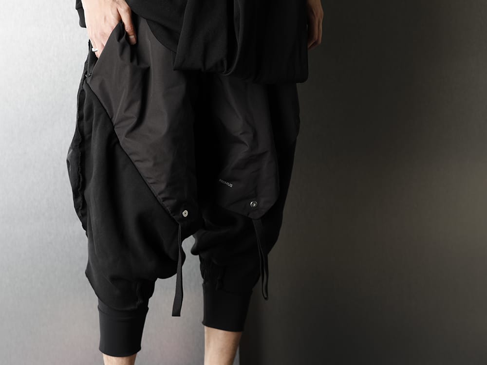 Hamcus x 11byBBS 20SS Collection Mix Styling - 4-004