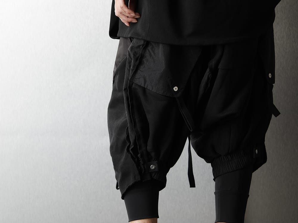 Hamcus x 11byBBS 20SS Collection Mix Styling - 4-006