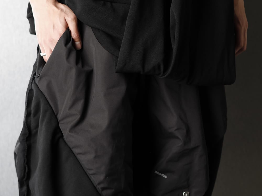 Hamcus x 11byBBS 20SS Collection Mix Styling - 4-007